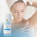 Desodorante Natural de Aloe Ever Shield Sem Alumínio
