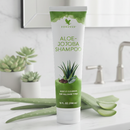 Shampoo + Condicionador Aloe Vera e Jojoba