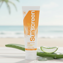 PROTETOR SOLAR - Aloe Sunscreen