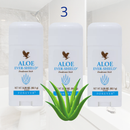 Desodorante Natural de Aloe Ever Shield Sem Alumínio
