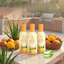 Aloe Vera Gel com Manga 1 LT