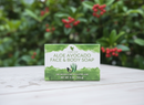 Sabonete Natural de Aloe Vera e Manteiga de Abacate-  Avocado Face & Body Soap